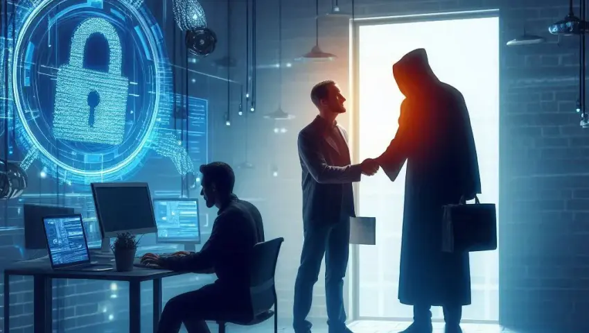The Coinbase Breach: Un ciberataque de 400 millones de dólares