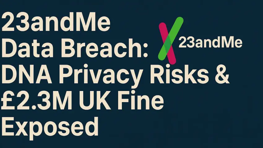 La doble hélice de la confianza – El ascenso de 23andMe y el inicio de una brecha genética