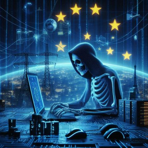How Hackers Could Attack Europe's Energy Grid