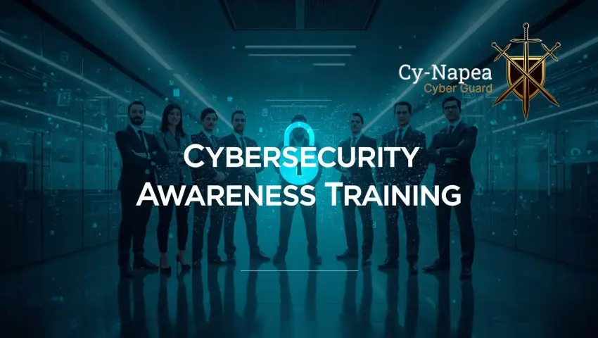 Cy-Napea® Cyber Cloud – Cybersecurity Awareness Training