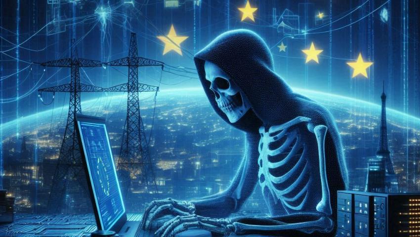 Wie Hacker Europas Energienetz angreifen könnten