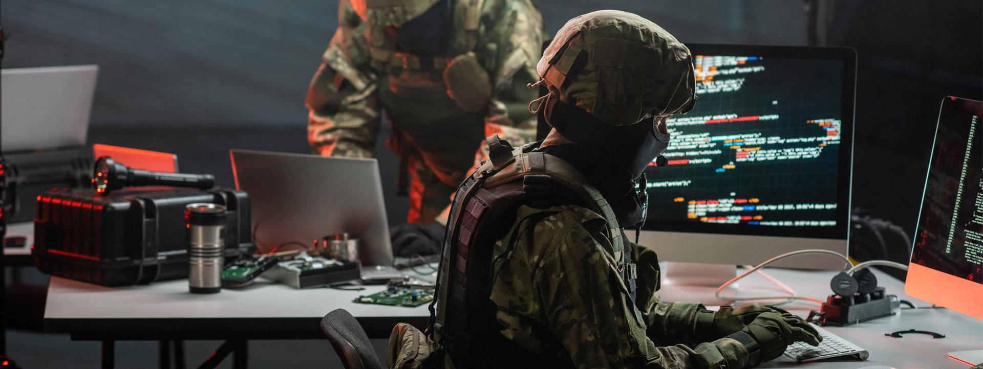 Cyber-war