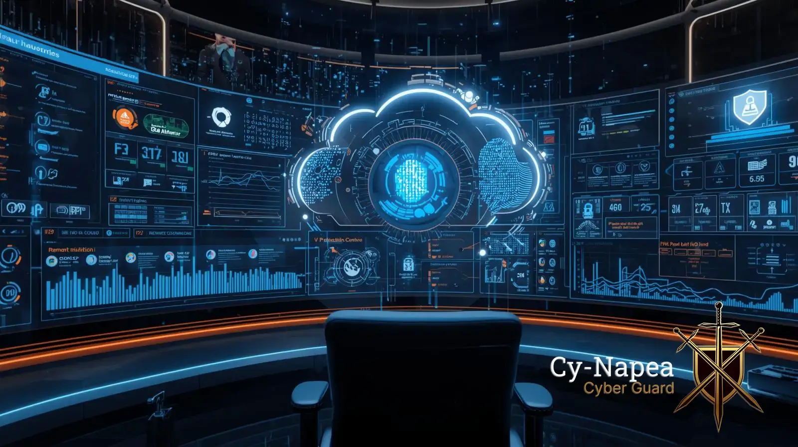 Ai Driven Rmm AI-Powered RMM by Cy-Napea® – Secure, Scalable IT Management